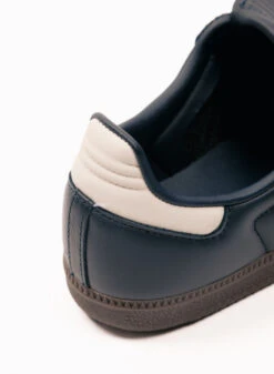 Adidas Originals Samba LT – Aurora Ink / Cream White / Gold Metallic -Urban Sneakers Shop image 944