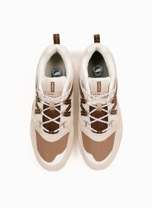 Karhu Fusion 2.0 Turtledove / Cappuccino -Urban Sneakers Shop image 962