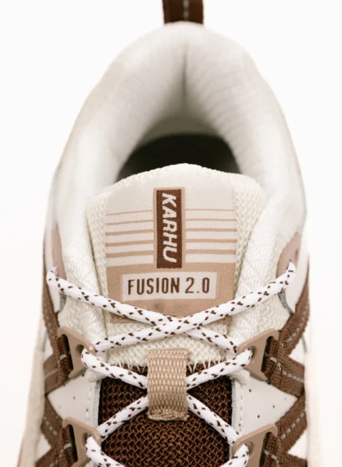 Karhu Fusion 2.0 Turtledove / Cappuccino -Urban Sneakers Shop image 963