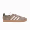 Adidas Originals X Real Madrid Gazelle 'Third Kit' – Charcoal / Putty Mauve / Gum