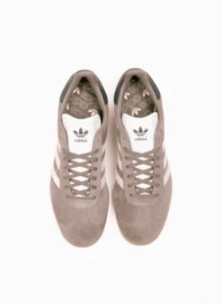 Adidas Originals X Real Madrid Gazelle 'Third Kit' – Charcoal / Putty Mauve / Gum 17 Adidas Originals X Real Madrid Gazelle 'Third Kit' – Charcoal / Putty Mauve / Gum -Urban Sneakers Shop image 984