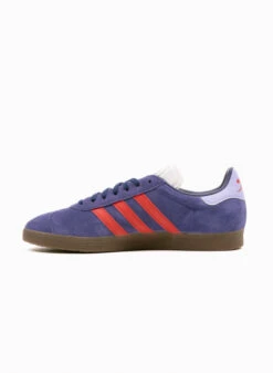 Adidas Originals X Arsenal Gazelle Rekive – Night Sky / Better Scarlet / Gum5 -Urban Sneakers Shop image 991