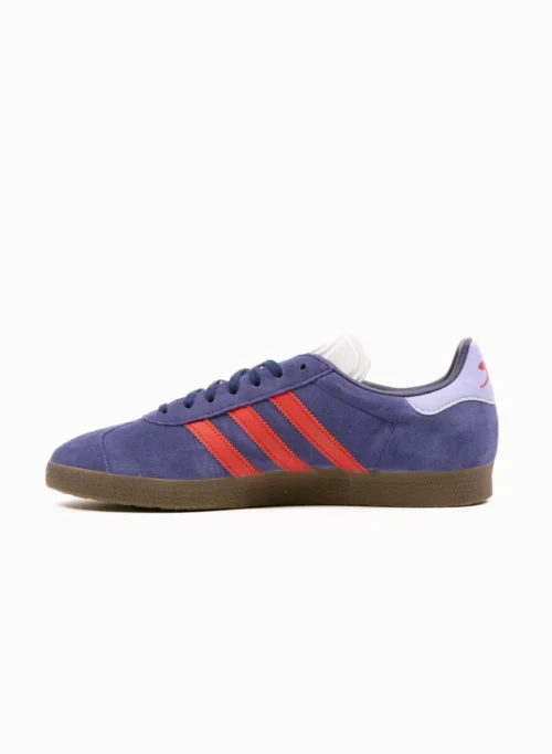 Adidas Originals X Arsenal Gazelle Rekive – Night Sky / Better Scarlet / Gum5 -Urban Sneakers Shop image 991