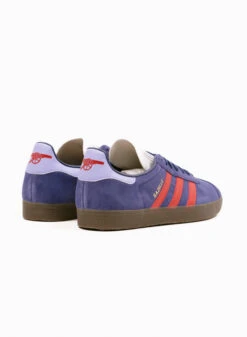 Adidas Originals X Arsenal Gazelle Rekive – Night Sky / Better Scarlet / Gum5 -Urban Sneakers Shop image 993