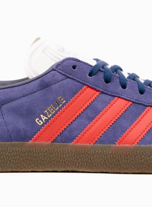 Adidas Originals X Arsenal Gazelle Rekive – Night Sky / Better Scarlet / Gum5 -Urban Sneakers Shop image 998