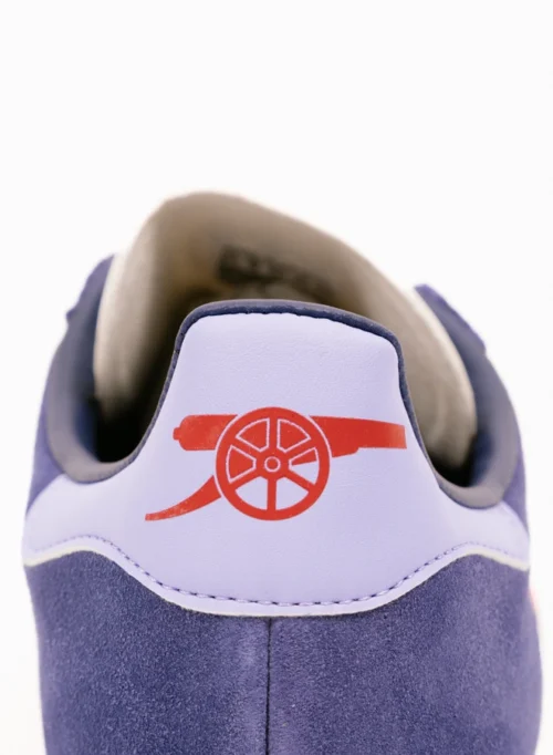 Adidas Originals X Arsenal Gazelle Rekive – Night Sky / Better Scarlet / Gum5 -Urban Sneakers Shop image 999
